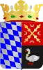 Coat of arms of Barsingerhorn