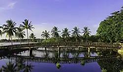 Kalantiaw Shrine Bridge