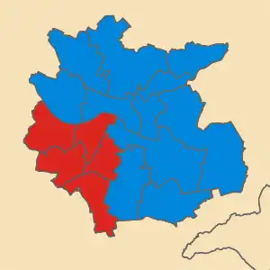 1978 results map