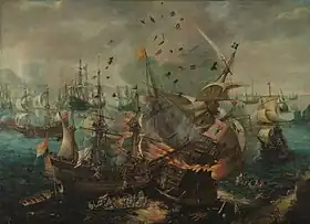 Battle of Gibraltar