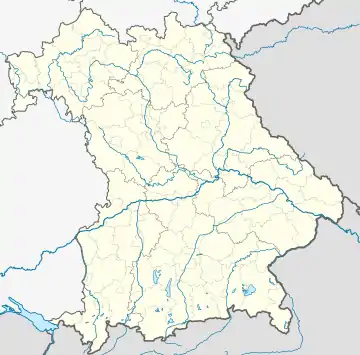 Malching (Oberbay) is located in Bavaria