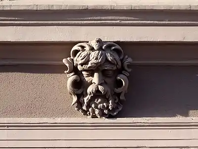 Mascaron