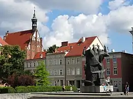 Bydgoszcz Old Town