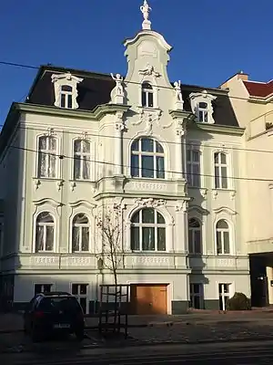 Main elevation