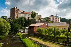 Bečov Castle