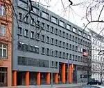 Embassy in Berlin