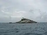 Beacon island, Ile Seche