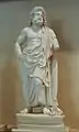 Statue of Asclepius