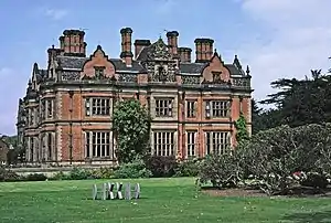 Beaumanor Hall