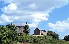 Chateau of Beaumont-le-Richard