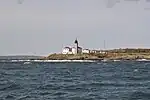 Beavertail Lighthouse in 2010