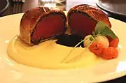 Beef Wellington