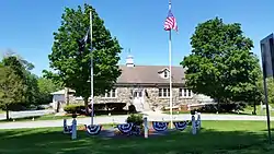 Beekman Town Hall in 2017