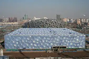 Beijing National Aquatics Center