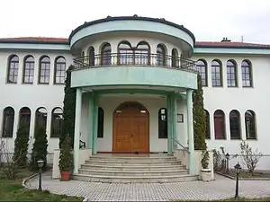 Bektashi tekke of Gjakova, Kosovo, established in 1790