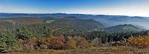 View upon Feldberg