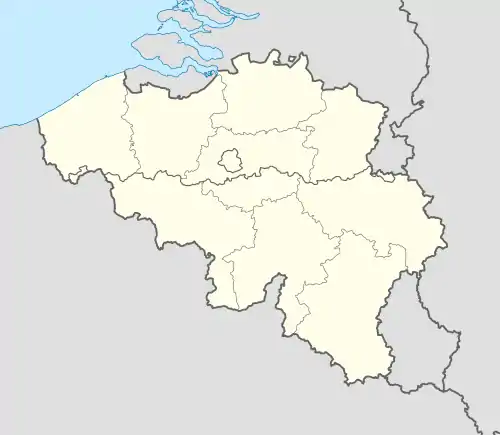 Oosterzele is located in Belgium