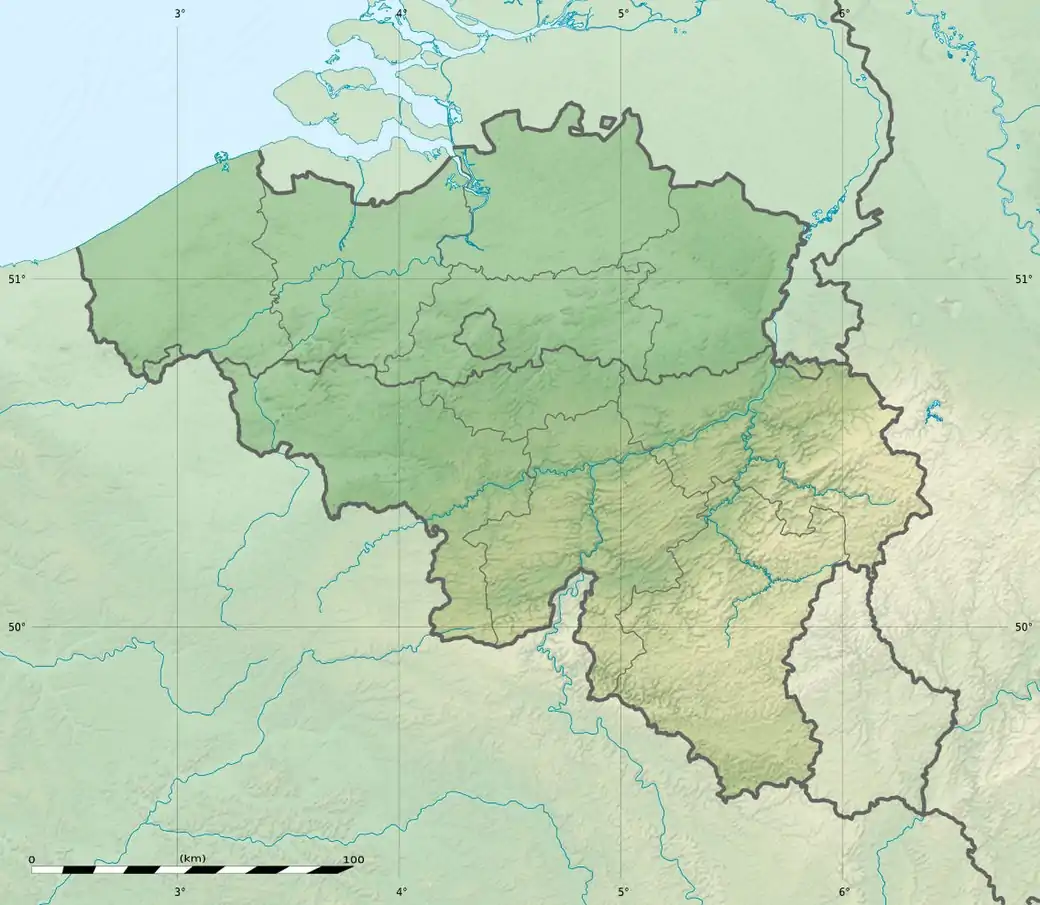 Fayt-lez-Manage is located in Belgium