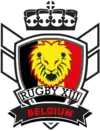 Badge of Belgium team