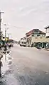 Dangriga, Belize Streets of Dangriga