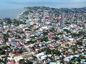 Belize City