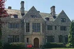 Fairfield University, Bellarmine Hall, Fairfield, Connecticut, United States