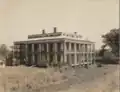 Belle Chasse Mansion in 1926