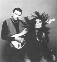 Bel Tempo: Vladimir Petričević (left) and Suzana Petričević (right)