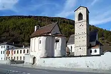 Benedictine Convent of Saint John