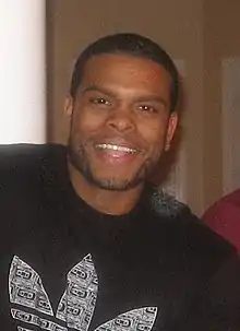 A picture of Benny Boom.