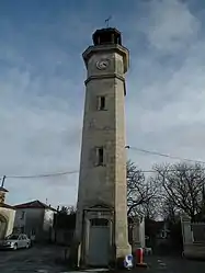 Clock tower