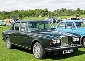 1977 Bentley T (T2 LWB)