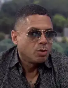 Benzino, 2018.