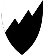 Coat of arms of Berg Municipality