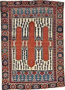 Bergama rug