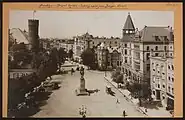 General Grant (1896), Grant Square, Brooklyn, New York City, 1905