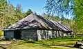 Tavern from the Vecumnieki parish, Zemgale