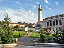 Image 8The University of California, Berkeley is the flagship school of the University of California system. (from Culture of California)