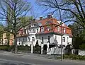 Residence of the Turkish ambassador in Berlin