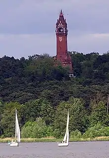 Grunewald Tower