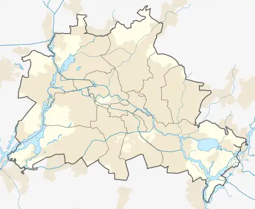 Berlin Schulzendorf is located in Berlin