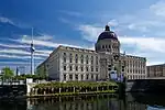 Berlin Palace with the Humboldt Forum