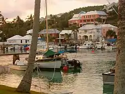 Flatts Village, Hamilton Parish, Bermuda