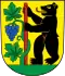 Coat of arms of Berneck