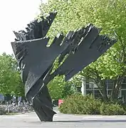 The Flame (1962-3), the first major work of the middle period