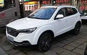 FAW Besturn T33/X40