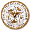 Official seal of Bethlehem, Pennsylvania