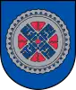 Coat of arms of Beverīna Municipality