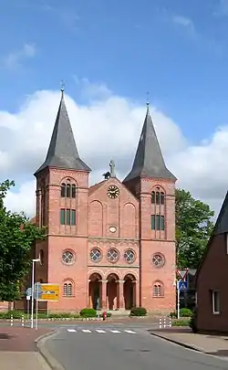 Church of Saints Fabian and Sebastian