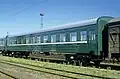 Later Soviet green train